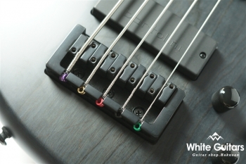 Legend5 Classic - Trans Black Matte